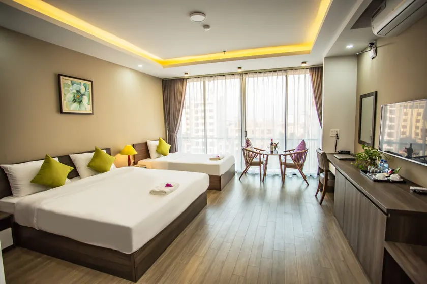 Hana 2 Apartment & Hotel Bac Ninh - Image 1