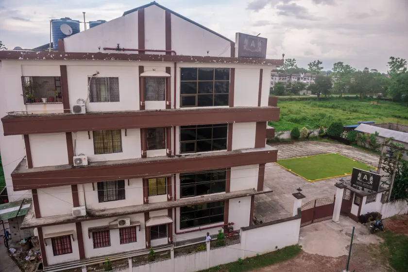 Hotel Aatreyee - Image 1