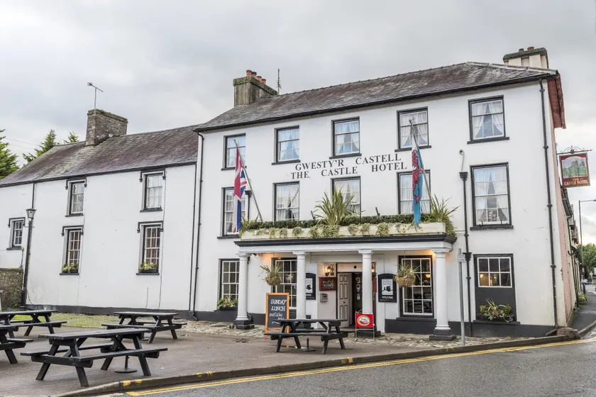 The Castle Hotel - Image 1