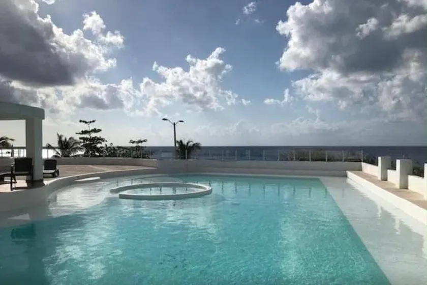 Espectacular Estudio frente al mar de Cozumel A3 - Image 1