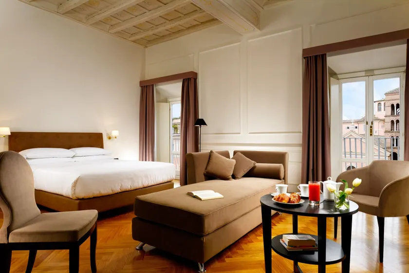Splendor Suite Rome - Suites and Apartments  - Image 1