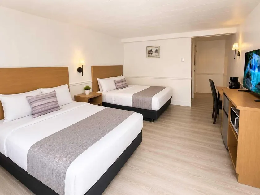 Tumbleweed Motel  - Chambre