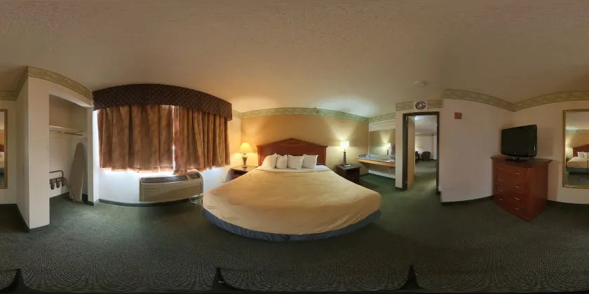 Blue Way Inn & Suites Minneapolis Airport Eagan - Mall of America - Image 1