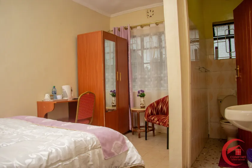 Comfort Guest House Kericho - Image 1