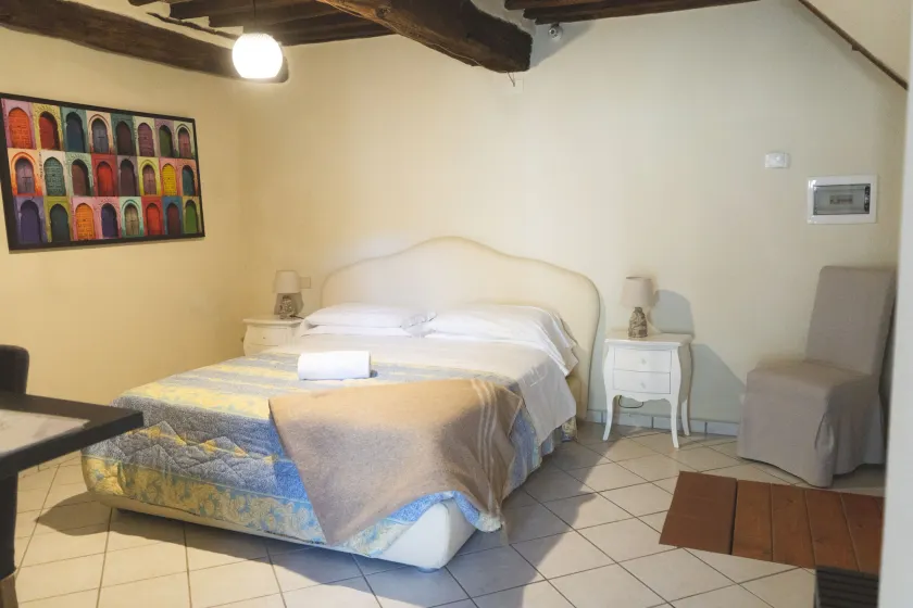 Borgo Giusto Tuscany - Zimmer