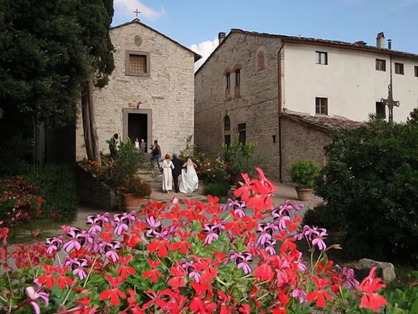 Agriturismo Fattoria di Castiglionchio - Image 1