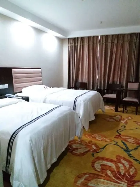 Hukou Jun'an Hotel - Image 1