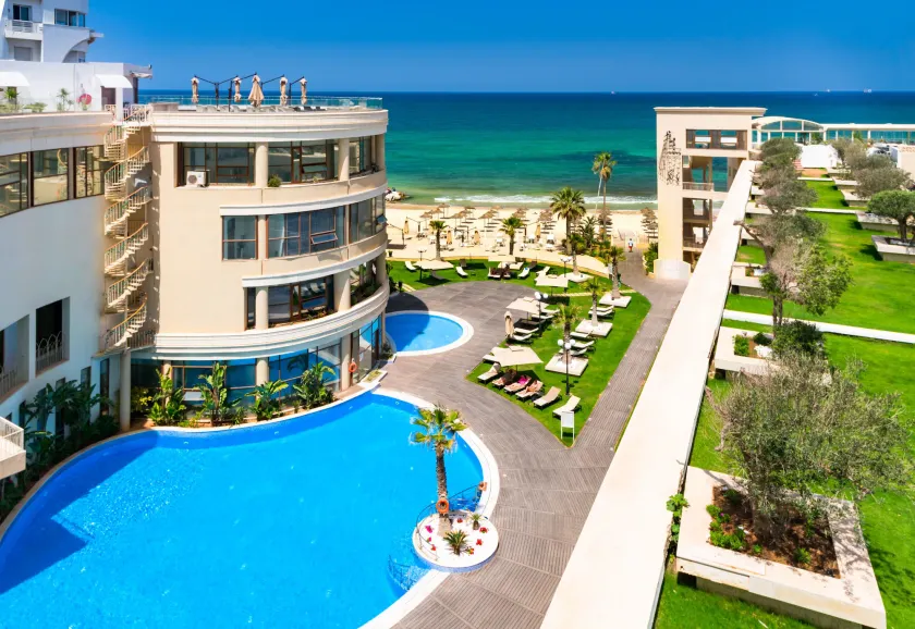 Sousse Palace Hotel & Spa - Image 1