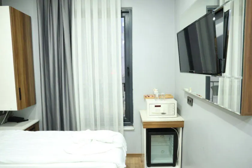 Yuvam Vari Hotel - Habitación