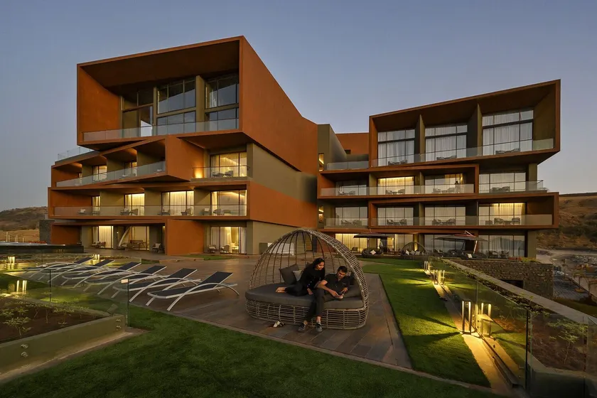 Aria Resort & Spa - Image 1