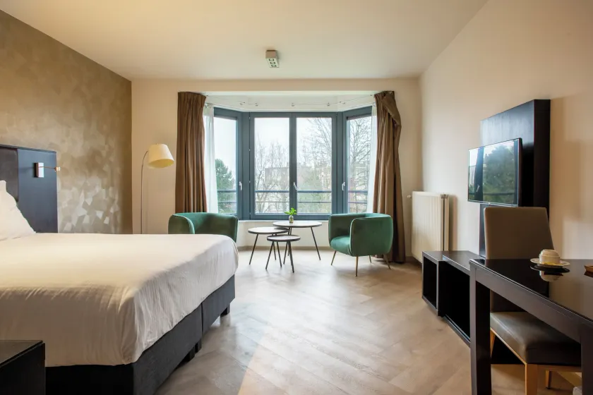 Diamant Suites Brussels EU - Image 1