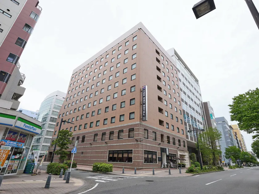 THE DAY HOTEL ShinYokohama - Image 1