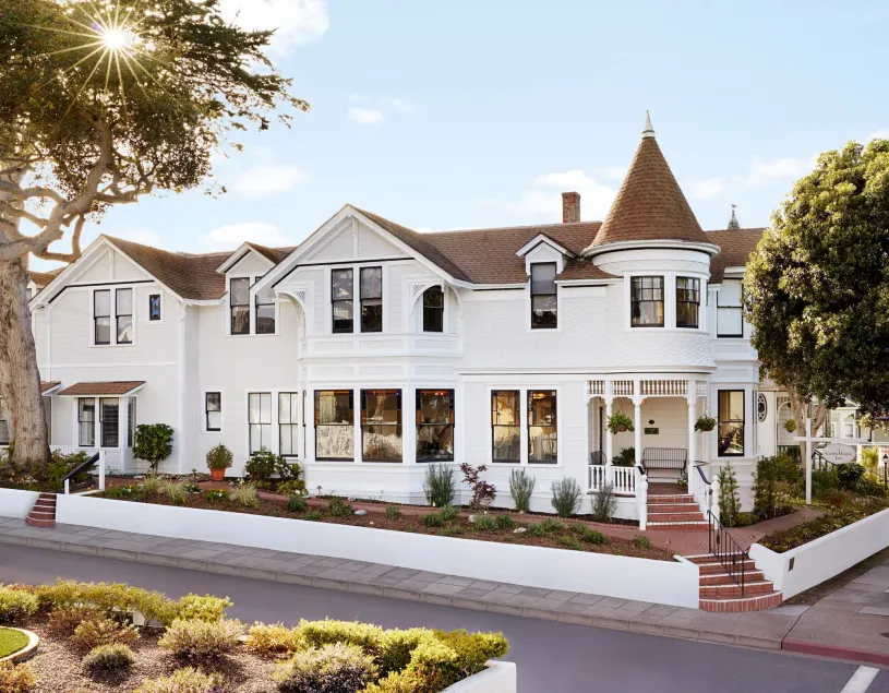 Gosby House Inn, A Four Sisters Inn - Image 1