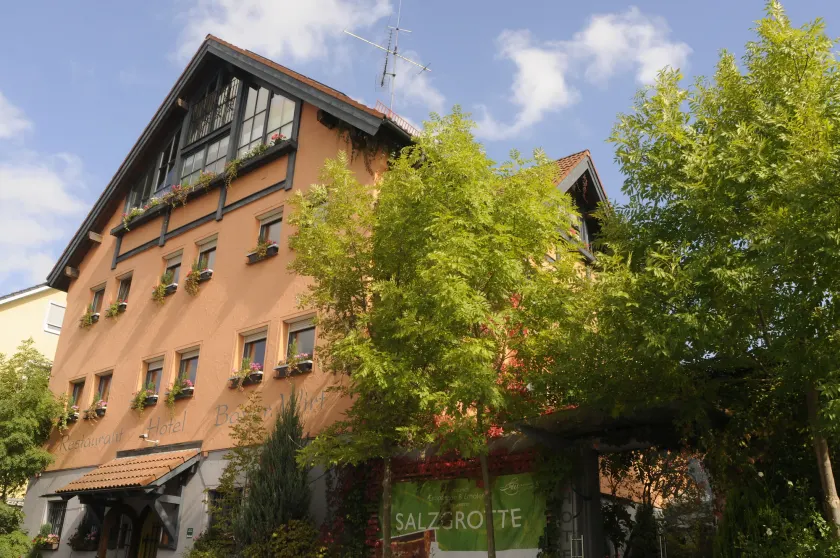 BIO Hotel Bayerischer Wirt Augsburg - Image 1