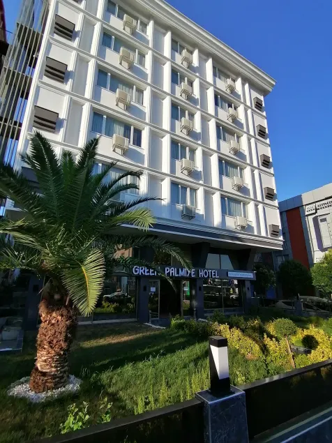 Green Palmiye Hotel - Image 1