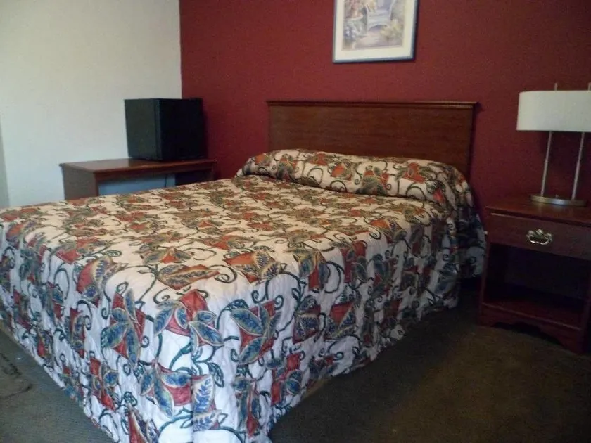 Belmont Motel - Chambre