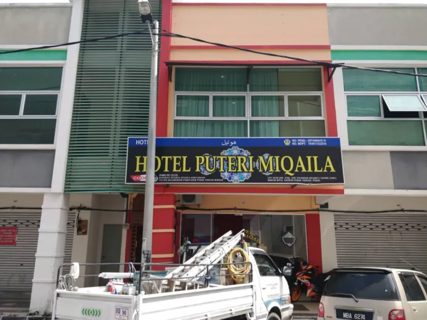 Hotel Puteri Miqaila - Image 1