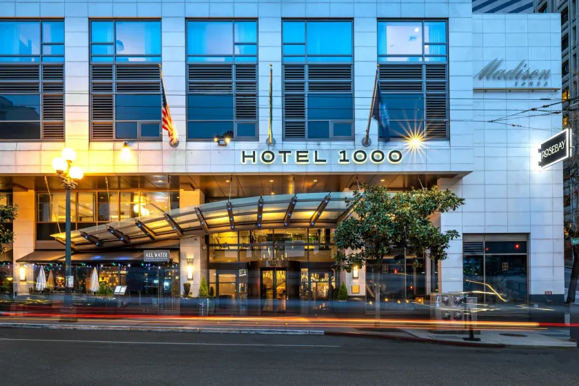 Hotel 1000, In The Unbound Collection By Hyatt - Image 1
