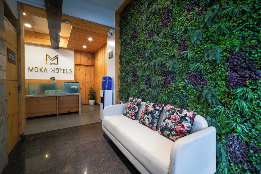 Open Hotel by Olive - Moka - Image 1