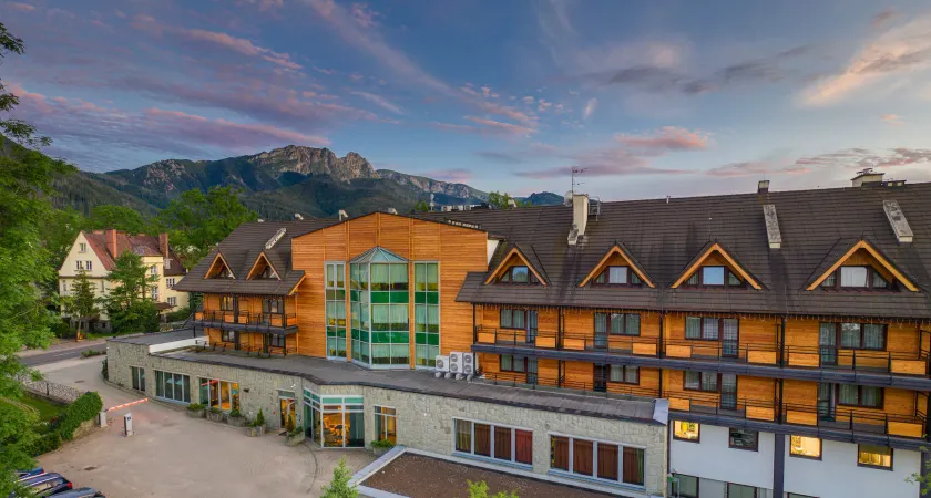 Hotel Wersal - Image 1