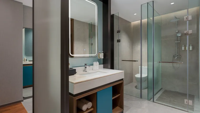 Holiday Inn Xingtai Quancheng by IHG - Zimmer