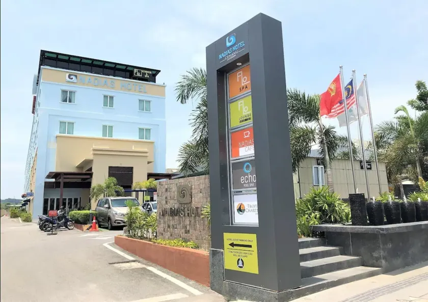 Nadias Hotel Cenang Langkawi - Image 1