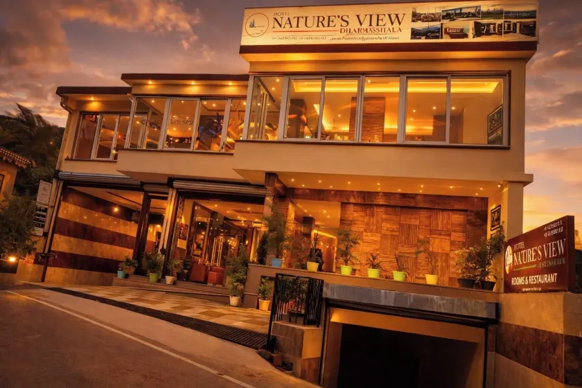 Hotel Nature's View - Image 1