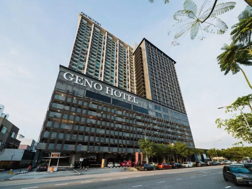 Geno Hotel Shah Alam - Image 1