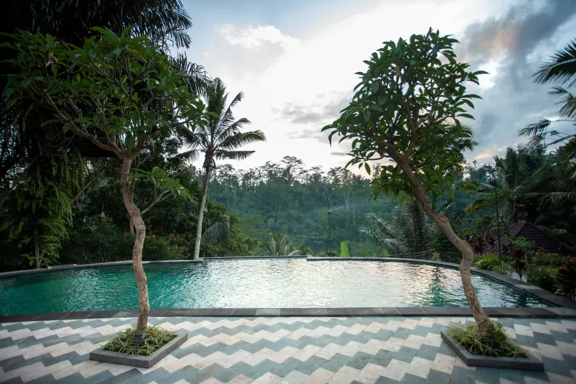 Campuhan Sebatu Resort - Image 1