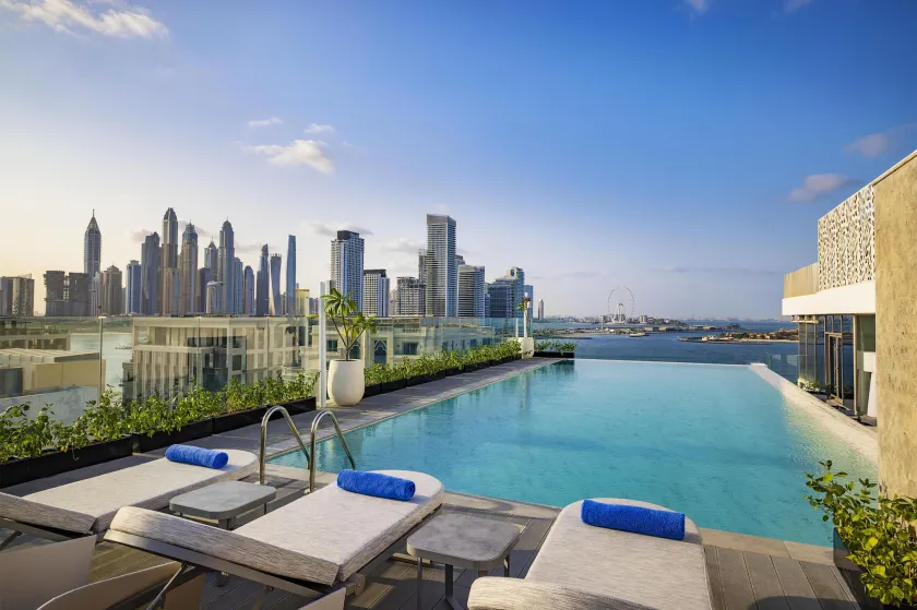 Tumbi Hotel Dubai The Palm, Tapestry Collection by Hilton - Image 1