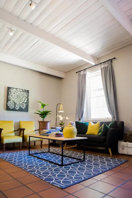 Elianthe Boutique Guesthouse - Salon du hall
