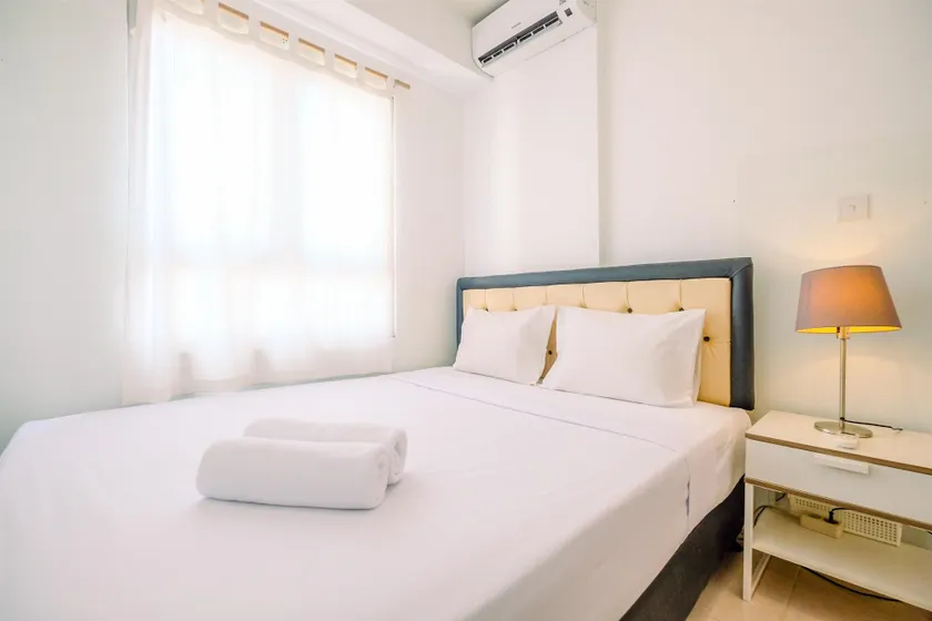 Comfort and Homey 2BR at Titanium Square Apartment By Travelio - Image 1