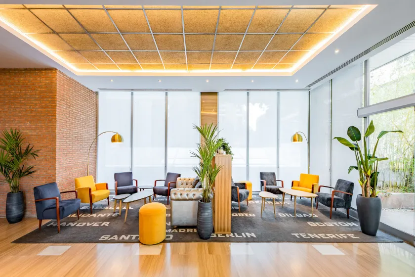 Madrid Chamartín, Affiliated by Meliá - Image 1