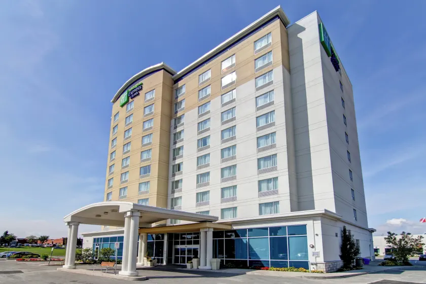 Holiday Inn Express Hotel & Suites Toronto - Markham by IHG - Image 1