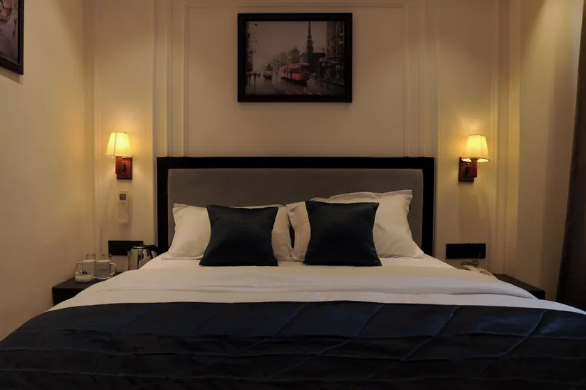 HOTEL ICHAMATI - Room
