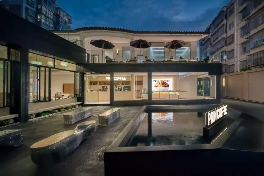 Prin Hotel - Image 1