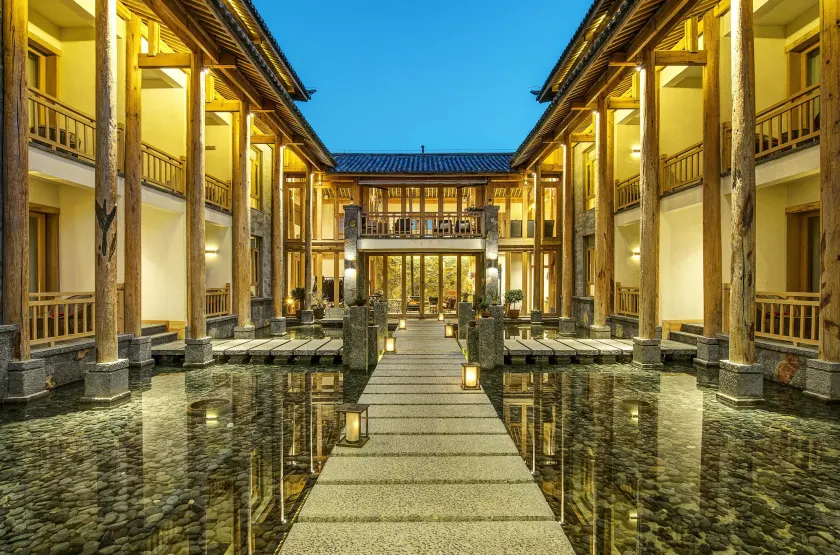 Arro Khampa by Zinc Journey Lijiang - Image 1