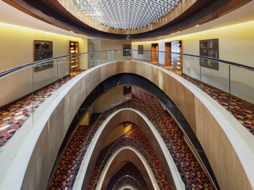 Movenpick Hotel Ankara - Image 1
