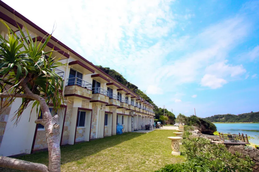 Hotel Oceans Nakijin - Image 1