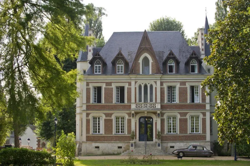Maison d'hôtes Le Manoir de Contres - Image 1