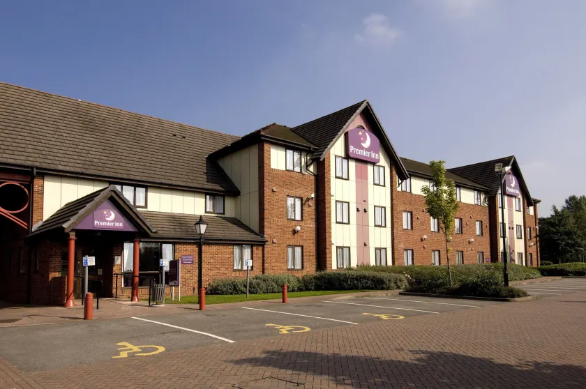 Premier Inn Telford Central - Image 1