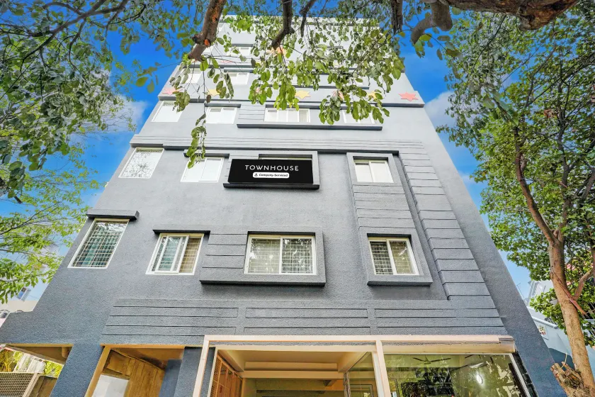Super Townhouse Hebbal Dasarahalli Formerly Otium Suites - Image 1
