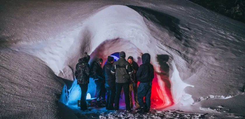 Village Igloo Les Arcs - Image 1