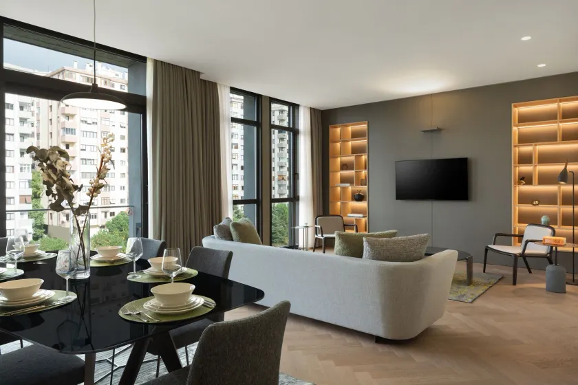 Marriott Executive Apartments Istanbul Fulya - Image 1