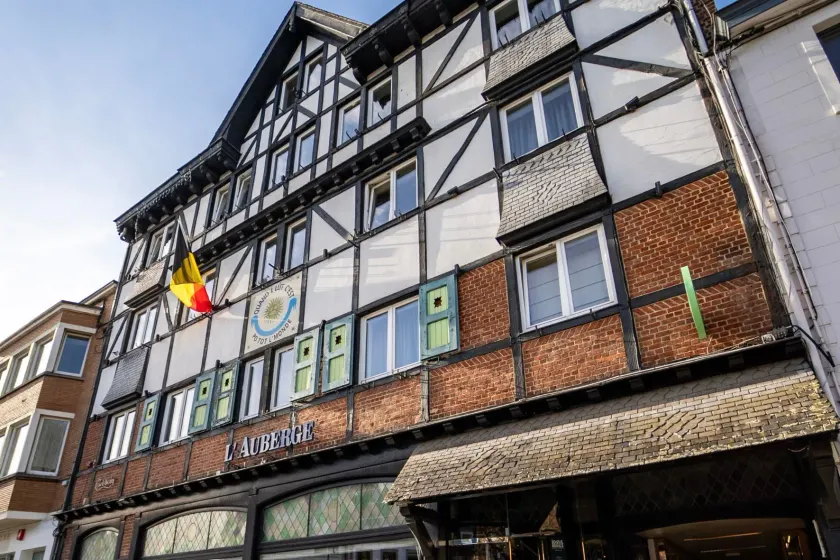 Hôtel-Restaurant L'Auberge - Image 1
