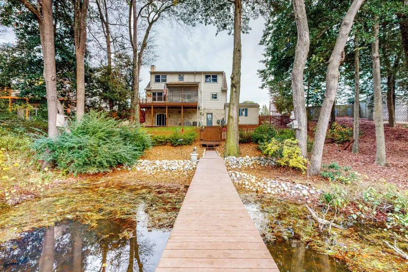 Salisbury Waterfront: Schumaker Pond Paradise! - Image 1
