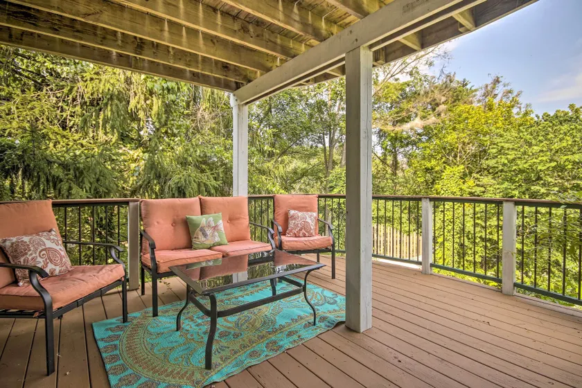 Harpers Ferry Apartment w/ Private Pool & Hot Tub! - Image 1