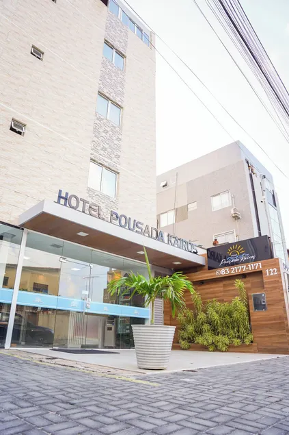 Hotel Pousada Kairos Manaíra  - Image 1