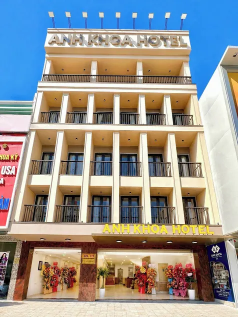 Anh Khoa Hotel - Image 1