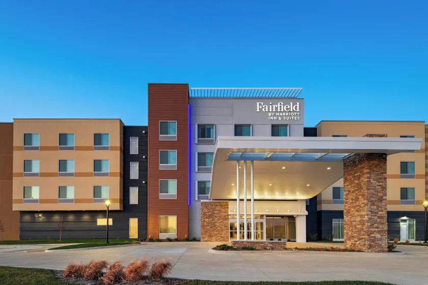 Fairfield Inn & Suites by Marriott Oskaloosa - Image 1